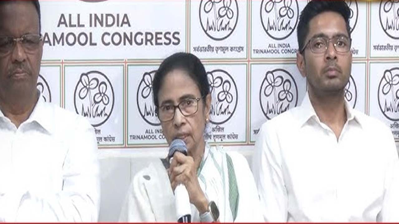Mamata Banerjee: టీఎంసీ ఓడిపోలేదు.. విలన్లతో పోరాడింది.. మమత సంచలన ఆరోపణలు