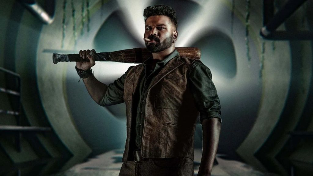 Manchu Manoj, David Reddy Movie,