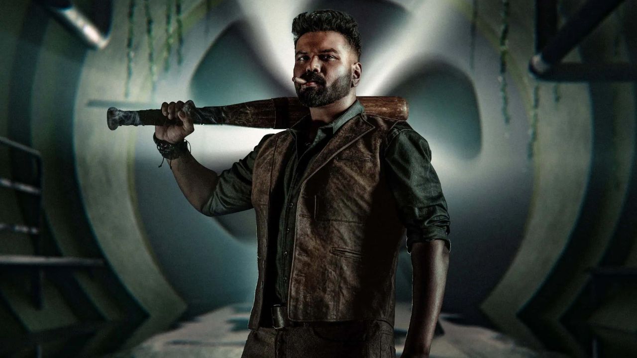 manchu manoj david reddy movie climax action sequence young hero cameo