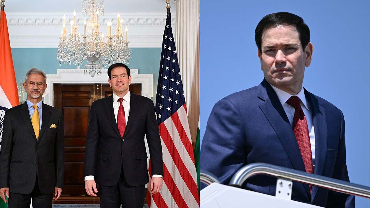 Marco Rubio: భారత్‌ టూర్‌‌కు మార్కో రూబియో.. వెనిజులా ట్విస్ట్‌తో పర్యటనపై సర్వత్రా ఆసక్తి