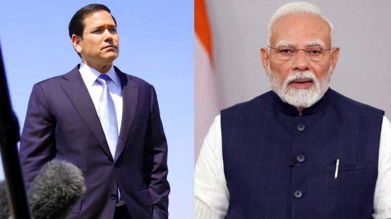 Modi-Marco Rubio: ప్రధాని మోడీతో మార్కో రూబియో భేటీ.. ఇరు దేశాల సంబంధాలపై చర్చ