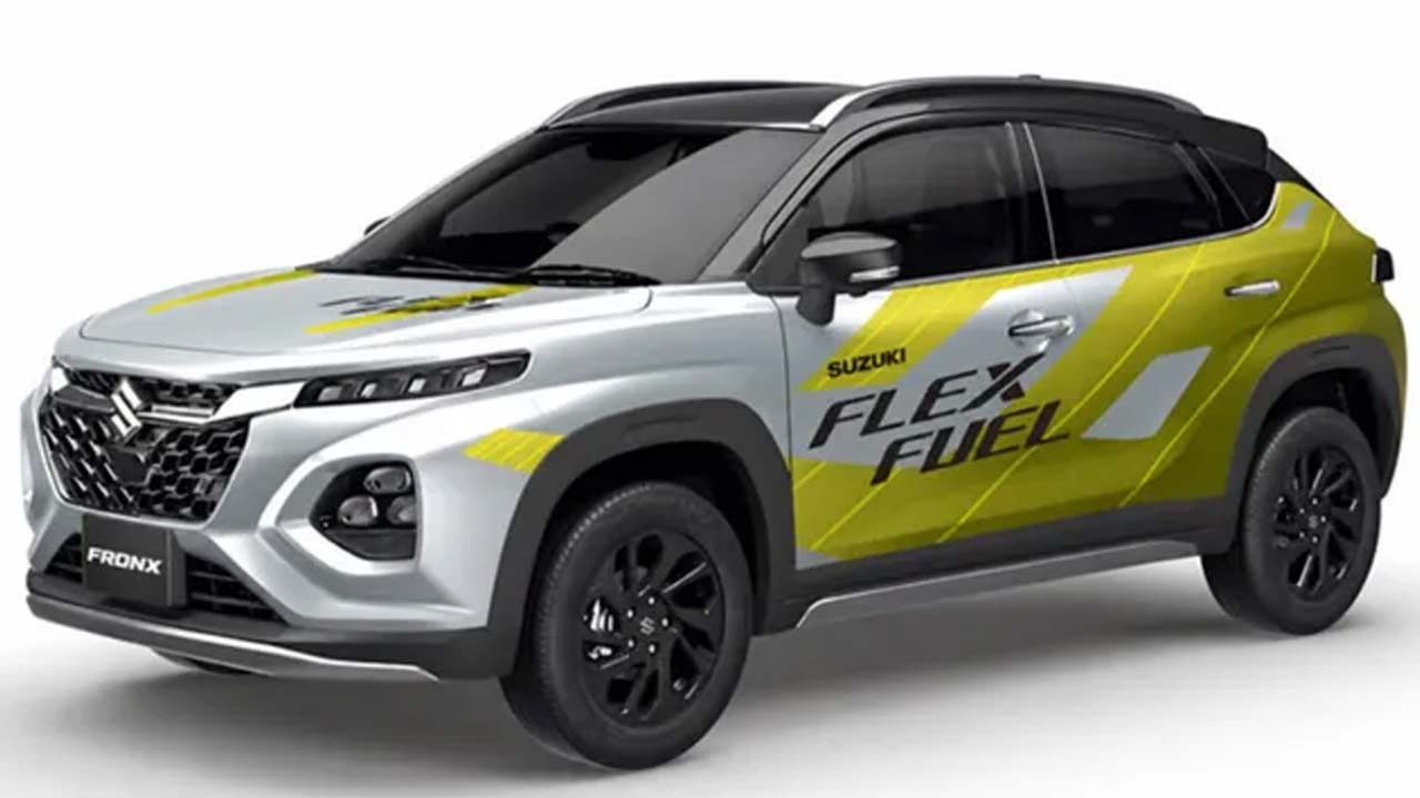 E100 Flex-Fuel Car: పెట్రోల్ ఖర్చుకు గుడ్‌బై చెప్పే రోజులు దగ్గర్లోనే.. E100 ఫ్లెక్స్-ఫ్యూయల్ కారును తీసుకొస్తున్న మారుతి