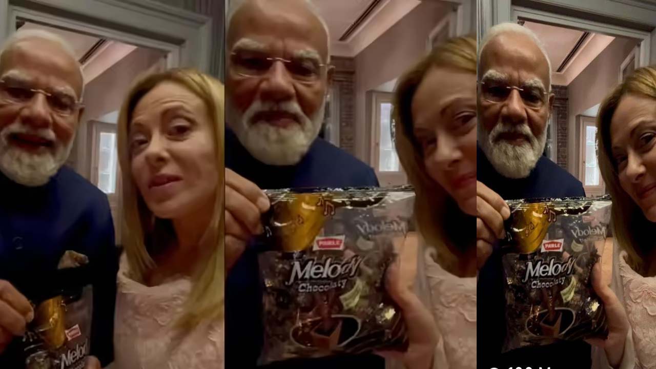 Modi-Meloni: గంటల్లోనే కోట్లలో వ్యూస్.. ఇంటర్నెట్‌లో ప్రకంపనలు రేపుతున్న మెలోడీ వీడియో