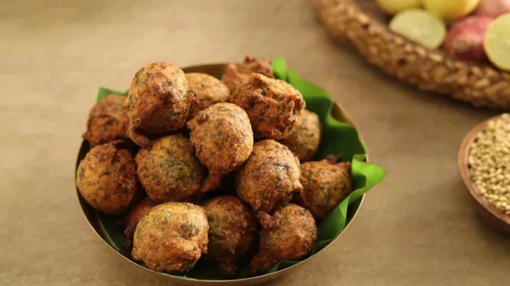 Methi Na Gota