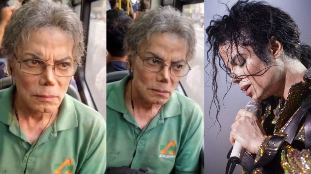 Michael Jackson
