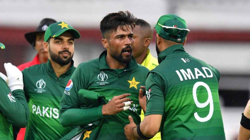 Mohammad Amir