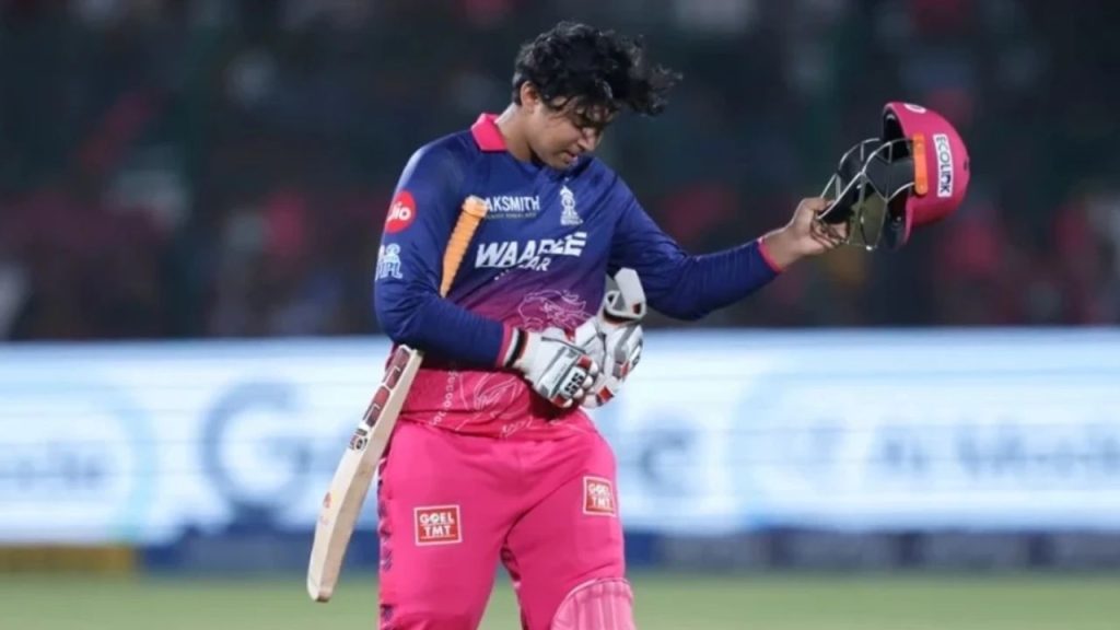 Mohsin Khan Vs Vaibhav