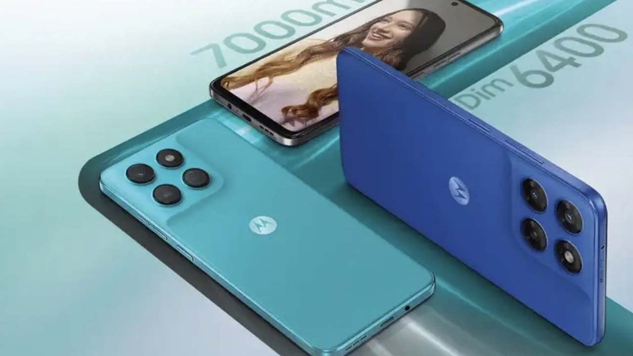 Moto G37 Power, Moto G37: మోటో జి37 పవర్, మోటో జి37 రిలీజ్ డేట్ ఫిక్స్.. డైమెన్సిటీ 6400, 7,000mAh భారీ బ్యాటరీ
