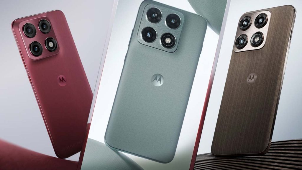 Motorola Edge 70 Pro+