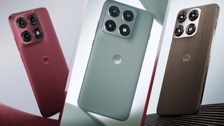 Motorola Edge 70 Pro+: మోటరోలా ఎడ్జ్ 70 ప్రో+ త్వరలో భారత్ లో విడుదల.. 50MP ట్రిపుల్ రియర్ కెమెరా, 16GB RAM