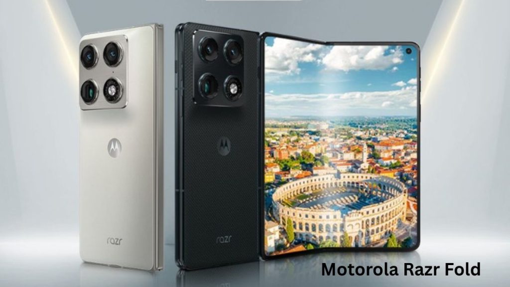 Motorola Razr Fold