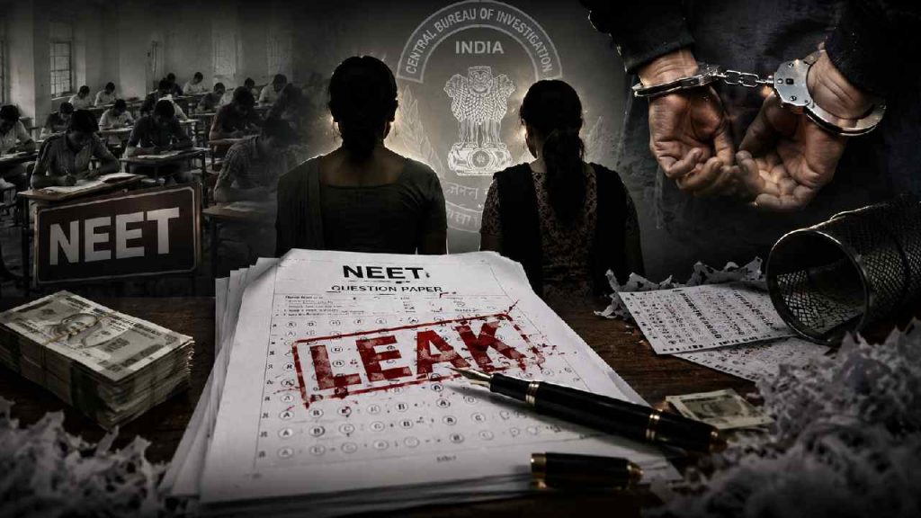 Neet Paper Leak