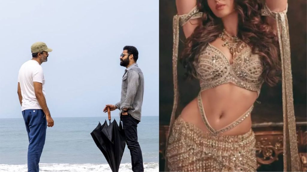 Ntr Prashanth Neel Movie Dragon