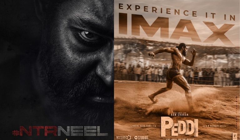 Dragon – Peddi : ఎన్టీఆర్ – రామ్ చరణ్ మరోసారి.. ఫ్యాన్స్ కు పూనకాలే