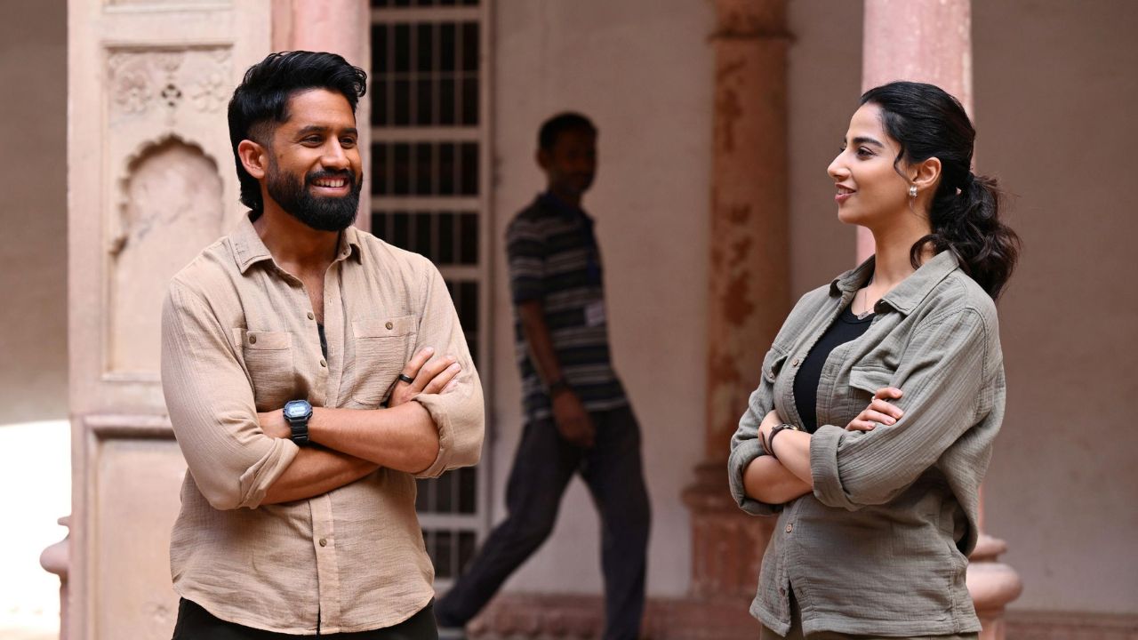 Vrushakarma: ‘వృషకర్మ’ నుంచి సాలిడ్ అప్‌డేట్..