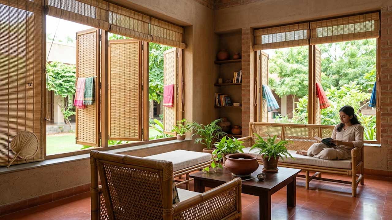 Natural Home Cooling Tips: కూలర్‌, ఏసీ లేకుండానే కూల్‌ కూల్‌గా ఇల్లు.. ! మన తాతముత్తాతలు ఉపయోగించిన చిట్కాలు ఇవే..!
