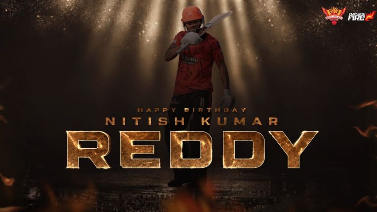Nitish Kumar Reddy Birthday: టెక్నిక్ + టాలెంట్ + టెంపరమెంట్.. విశాఖ కుర్రాడి జర్నీ.!