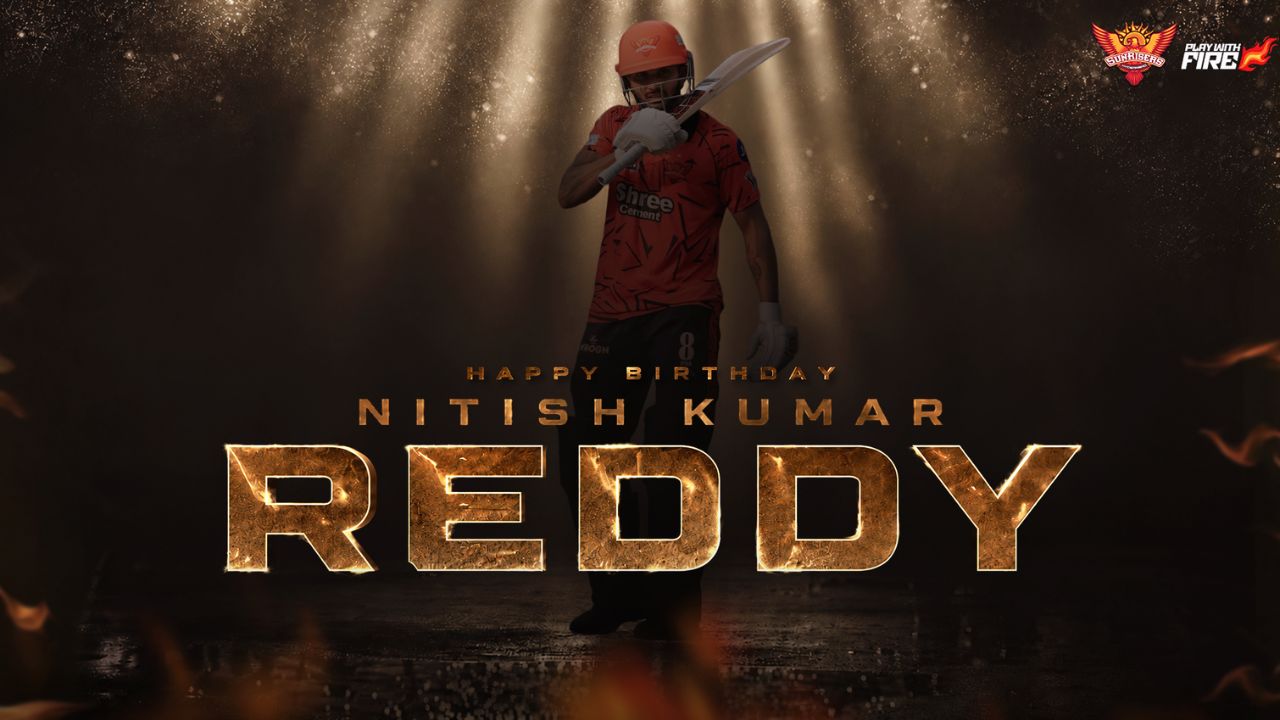 Nitish Kumar Reddy Birthday: టెక్నిక్ + టాలెంట్ + టెంపరమెంట్.. విశాఖ కుర్రాడి జర్నీ.!