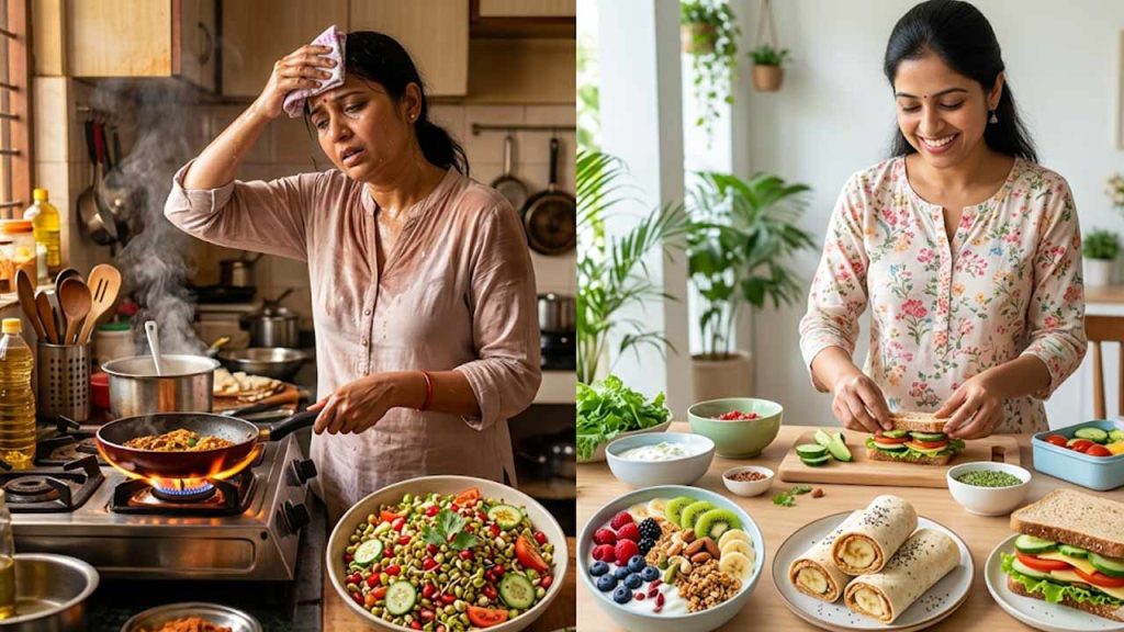 No Cook Lunch Ideas For Sum