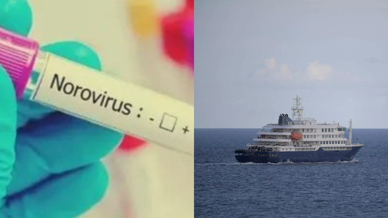 Norovirus: మరో వైరస్ కలకలం.. 1700 మంది నౌకలోనే క్వారంటైన్..
