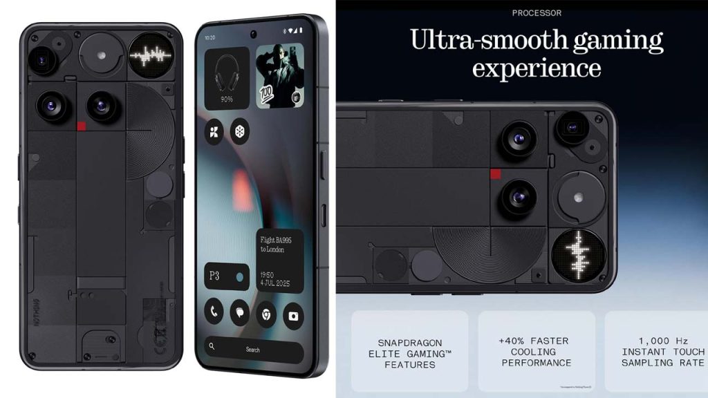 Nothing Phone 3