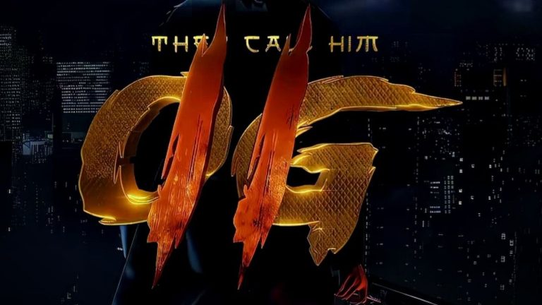TheyCallHimOG2 : OG -2.. నిర్మాణ భాద్యతలు ఆ రెండు సంస్థలకు?