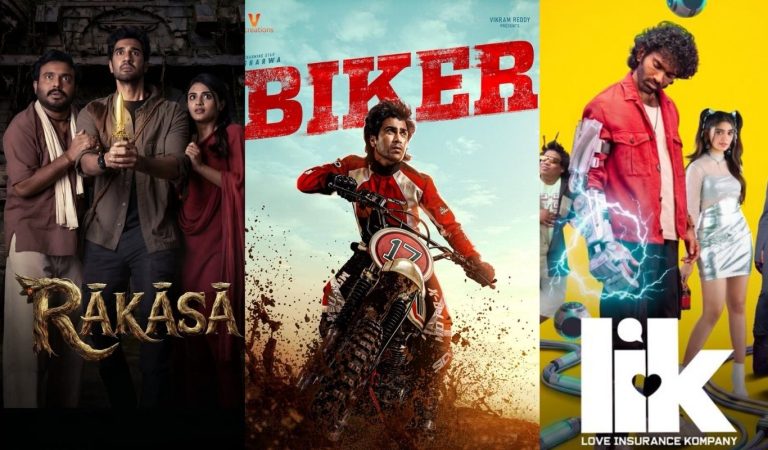 OTT Movies : ఈ వారం ఓటీటీ  క్లాష్‌లో ఎవరు టాప్‌లో నిలుస్తారు?