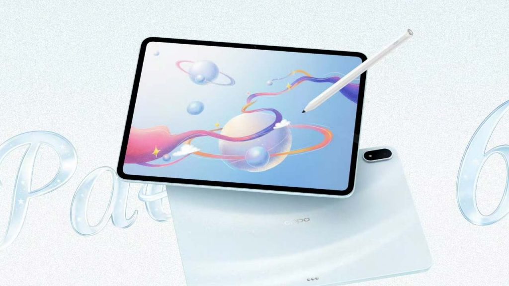 Oppo Pad 6
