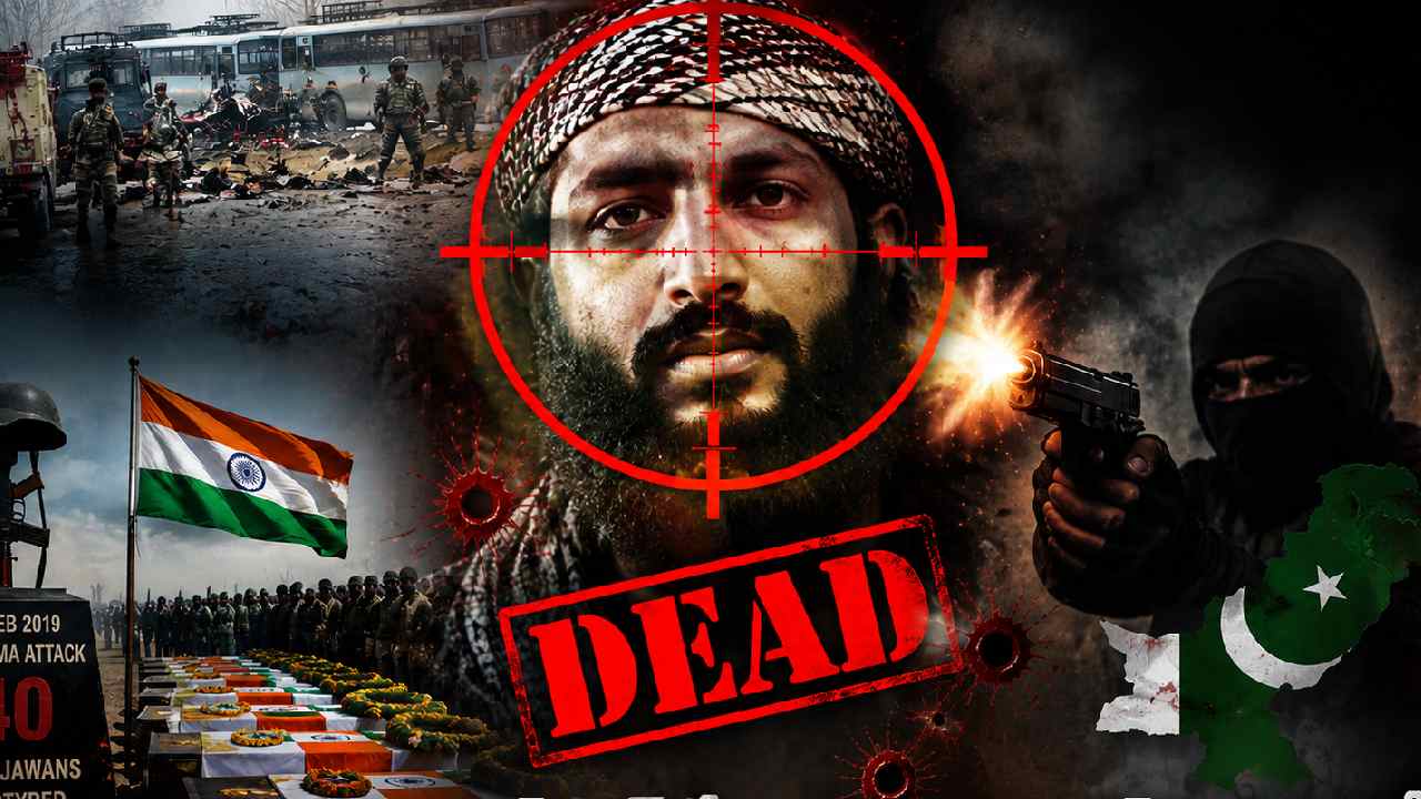 Unknown Gunmen: పాకిస్తాన్‌లో ‘‘ధురంధరులు’’.. 5 ఏళ్లలో 26 మంది మోస్ట్ వాంటెడ్ ఉగ్రవాదులు హతం..