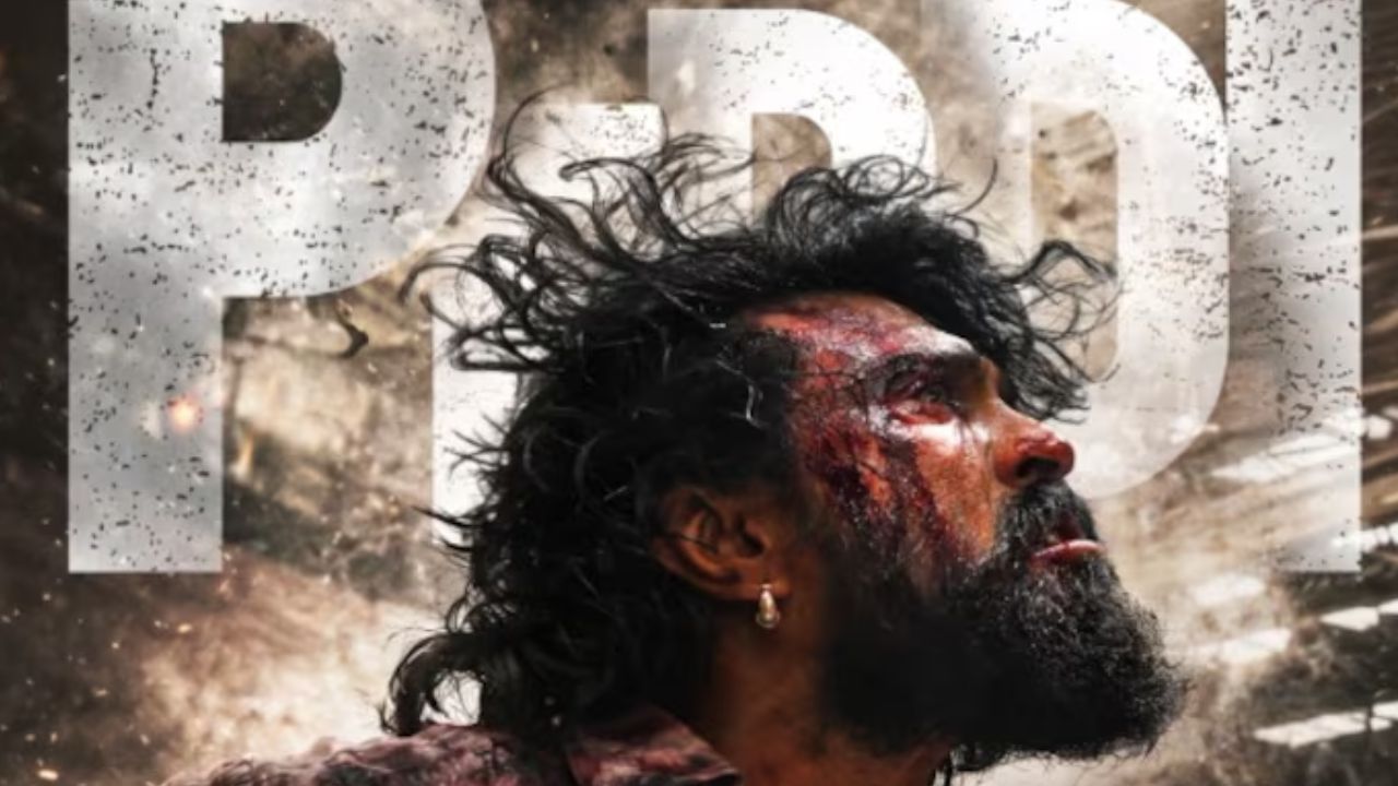 ram charan peddi movie censor report runtime and cuts details