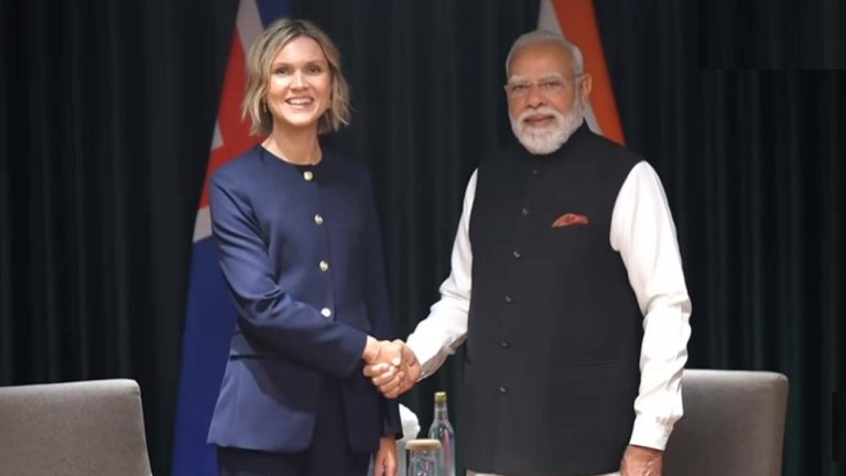 PM Modi: ఐస్‌లాండ్ ప్రధాని క్రిస్ట్రాన్ మ్జోల్‌తో మోడీ భేటీ.. ద్వైపాక్షిక సంబంధాలపై చర్చ