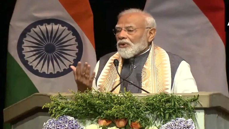 PM Modi: ప్రపంచం కొత్త సవాళ్లను ఎదుర్కొంటోంది.. భారత్ విశ్వసనీయ వారధి అన్న మోడీ