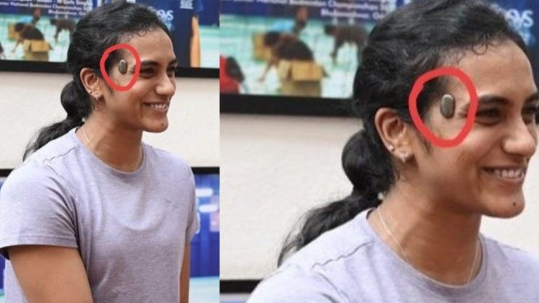 PV Sindhu: క్రీడా రంగంలో ఏఐ విప్లవం.. అథ్లెట్ల కోసం ‘టెంపుల్’ స్మార్ట్ సెన్సార్ ప్యాచ్.. ప్రత్యేక ఆకర్షణగా పీవీ సింధు!