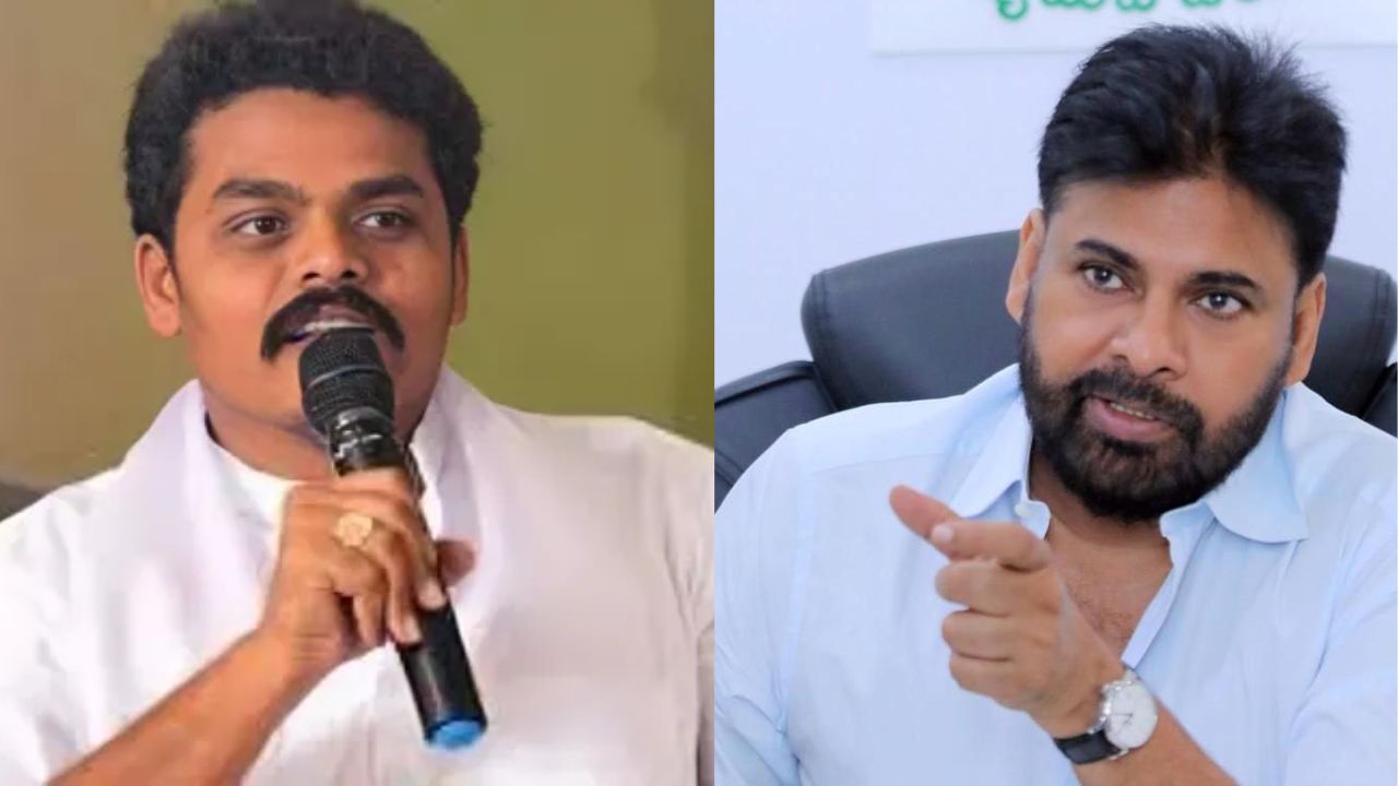 pawan kalyan serious on rs 147 crore development works in polavaram mla balraju gets key instructions