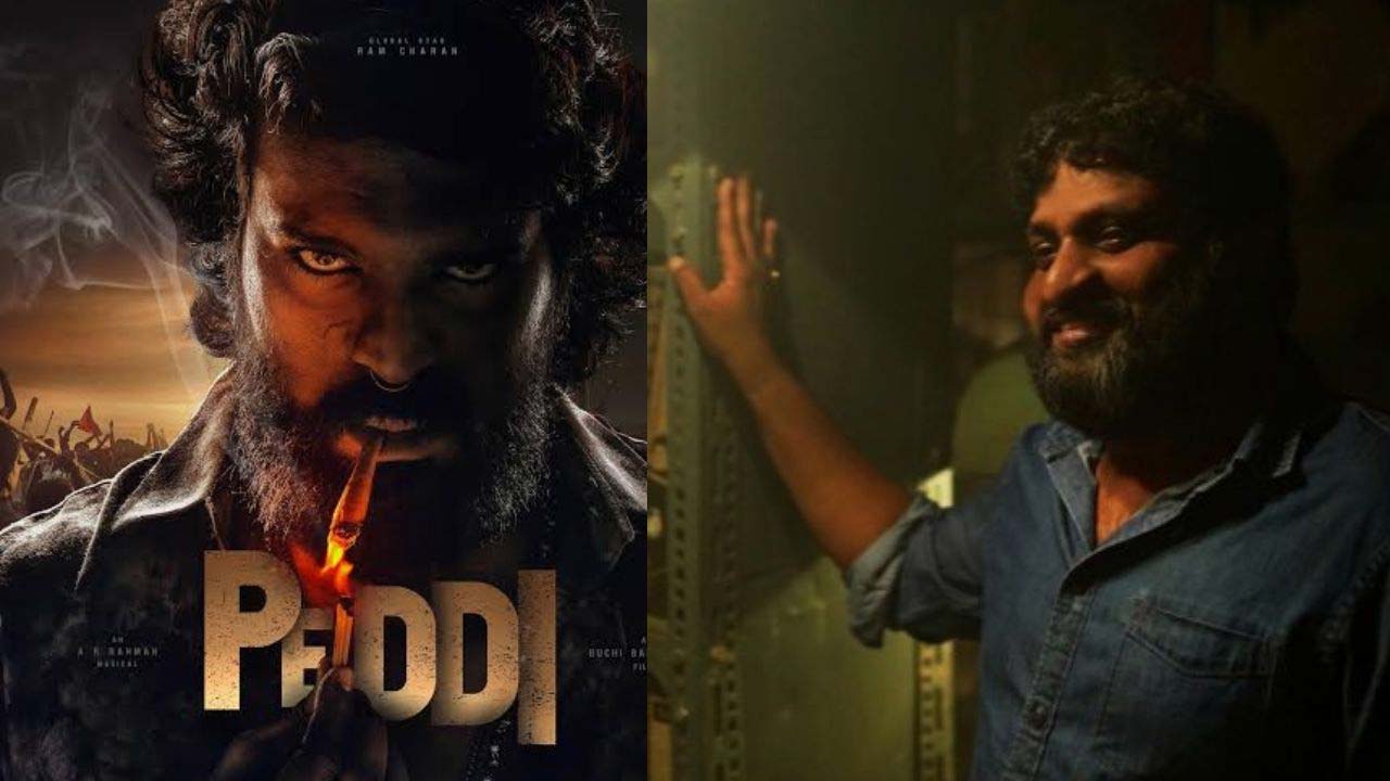 peddi movie art director avinash kolla emotional reaction story