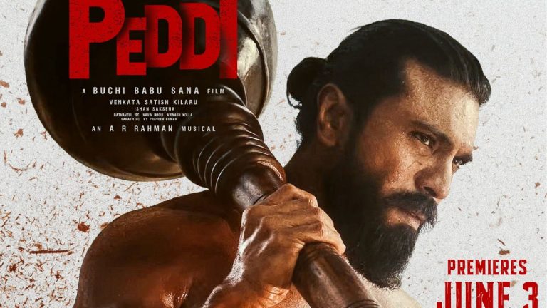 Peddi: బాక్సాఫీస్ బద్దలే.. మెగా దాహం తీర్చనున్న పెద్ది?