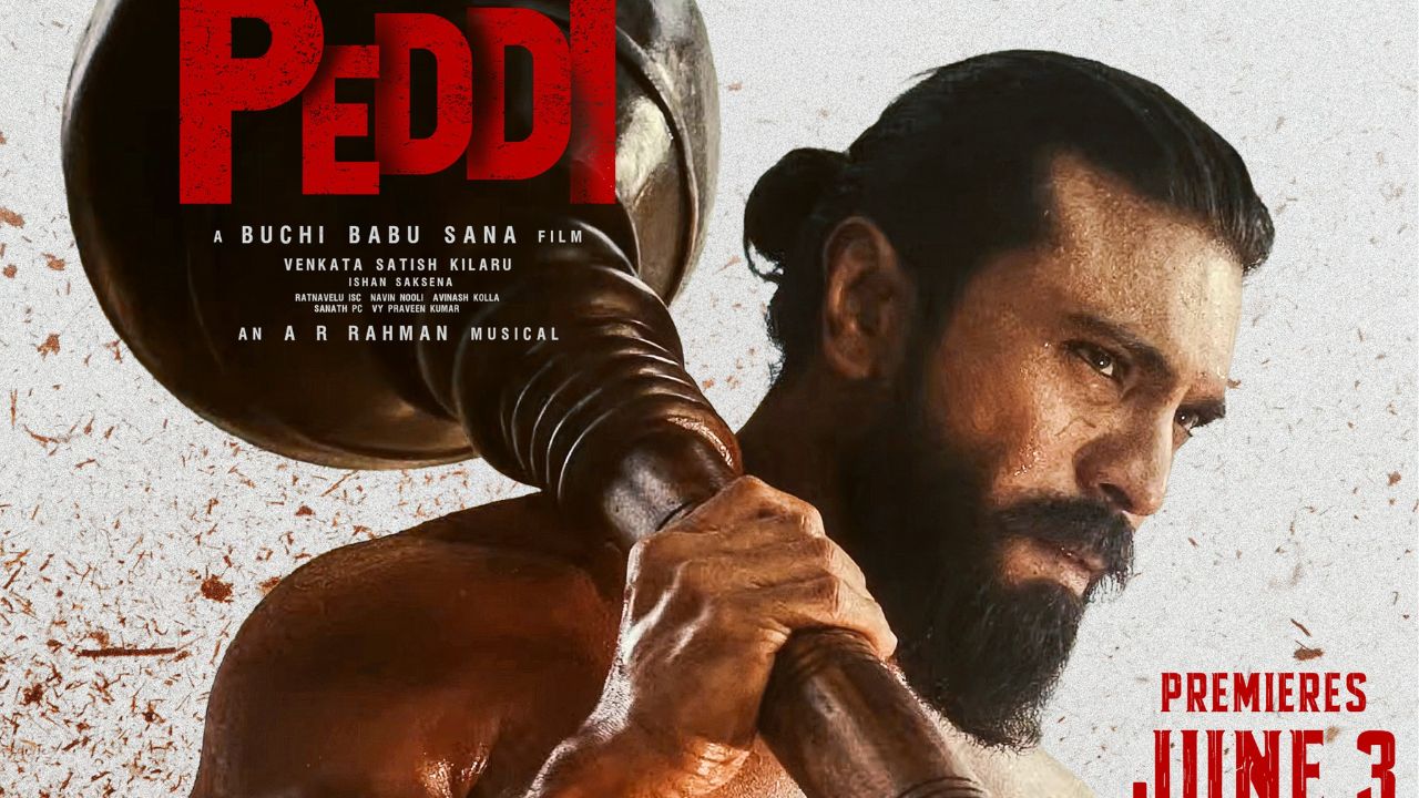 Peddi: బాక్సాఫీస్ బద్దలే.. మెగా దాహం తీర్చనున్న పెద్ది?