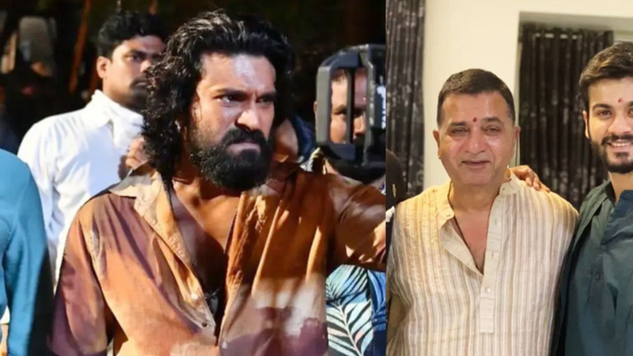 Peddi: పెద్ది సినిమాలో విక్కీ కౌశల్ తండ్రి?