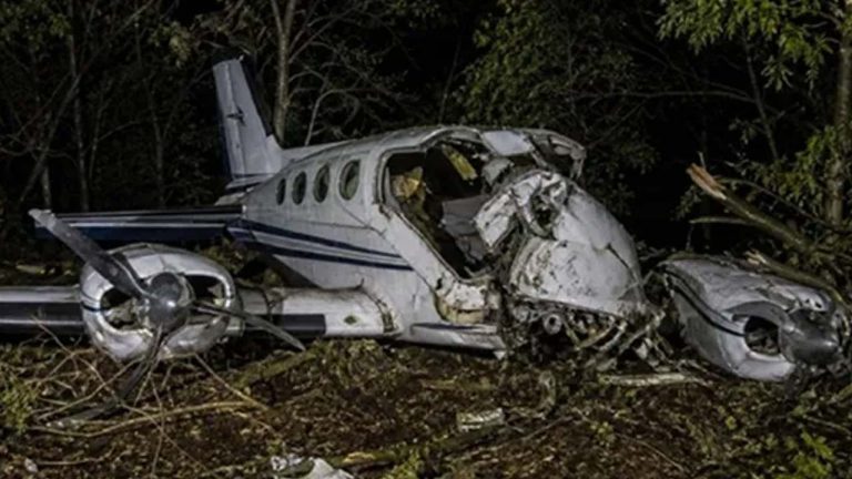 Pickleball Players’ Plane Crash: టెక్సాస్‌లో ఘోర విమాన ప్రమాదం.. క్రీడాకారులతో వెళ్తున్న ఫ్లైట్ కూలి ఐదుగురు మృతి