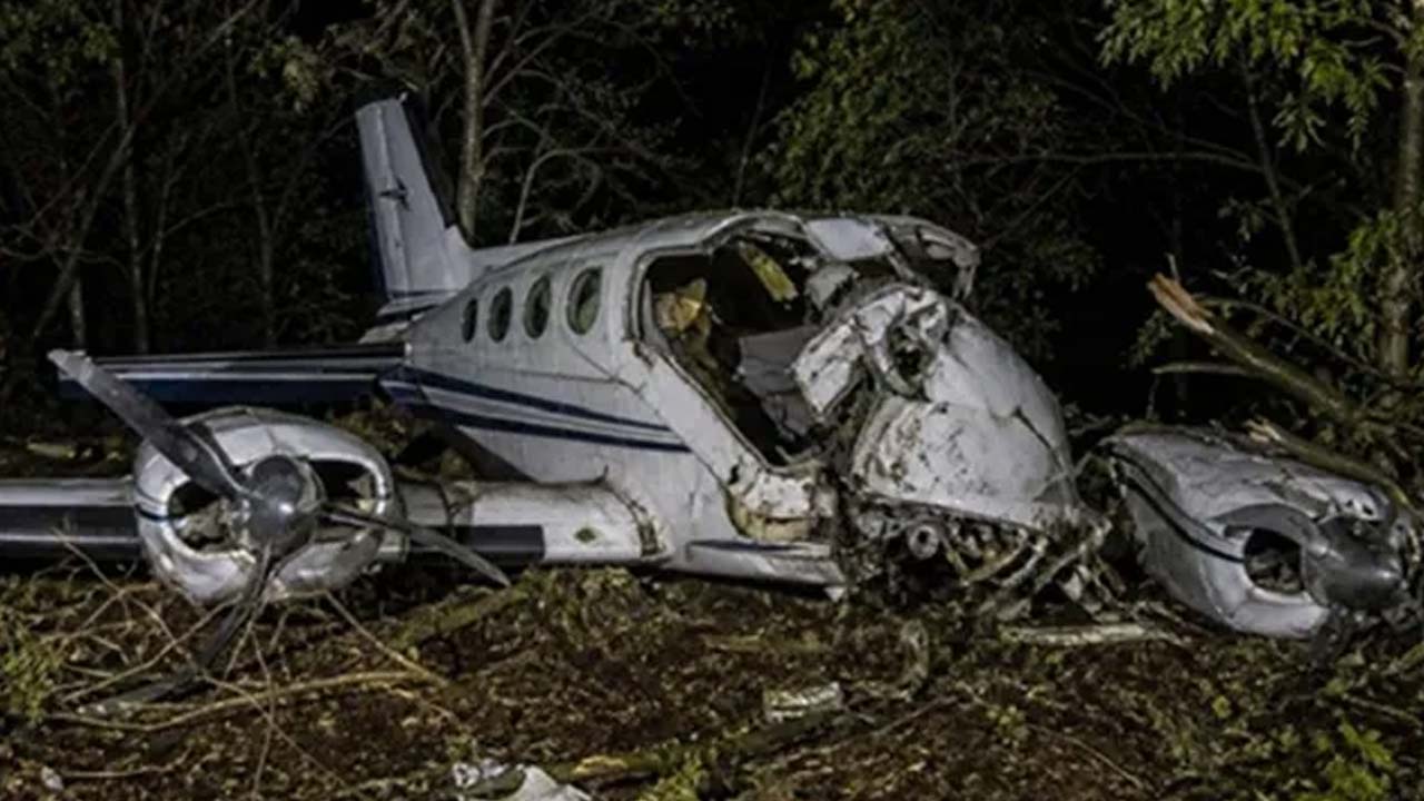 Pickleball Players’ Plane Crash: టెక్సాస్‌లో ఘోర విమాన ప్రమాదం.. క్రీడాకారులతో వెళ్తున్న ఫ్లైట్ కూలి ఐదుగురు మృతి