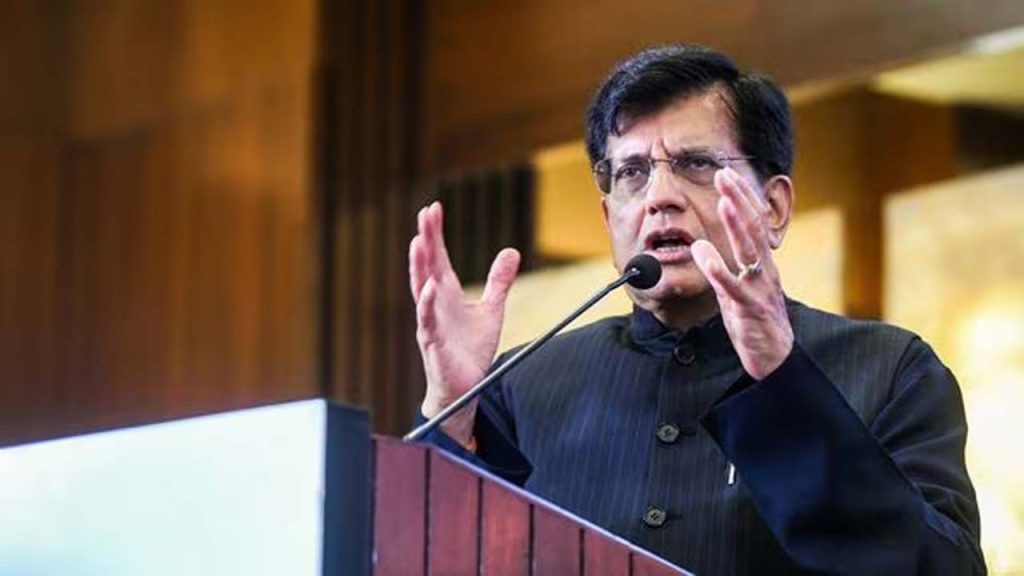 Piyush Goyal