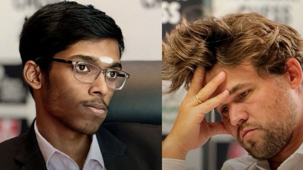 Praggnanandhaa – Magnus Carlsen: వరల్డ్ నం.1 కార్ల్‌సెన్ కు ‘ప్రజ్ఞానంద’ చెక్‌మేట్.!