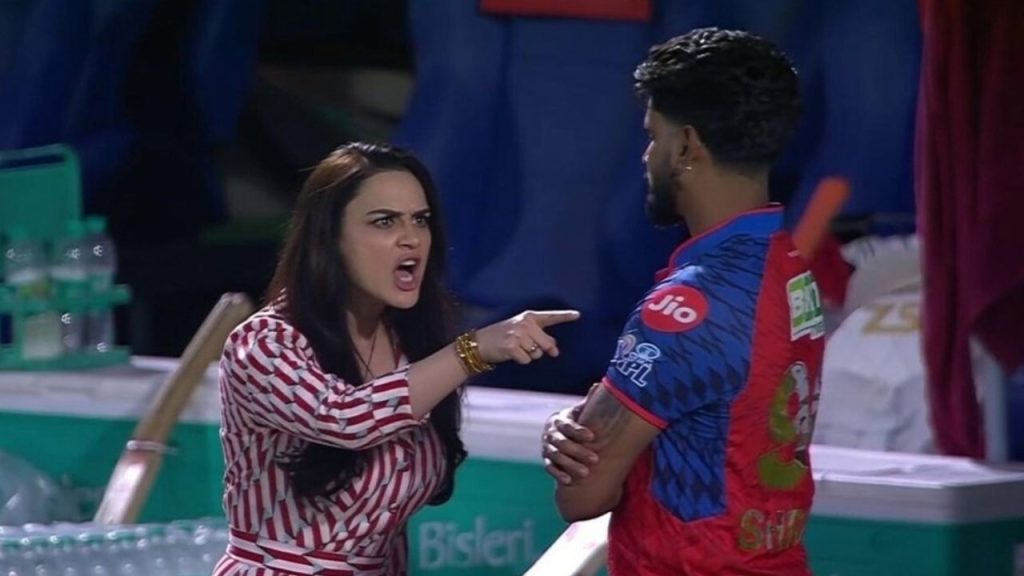 Preity Zinta Shreyas