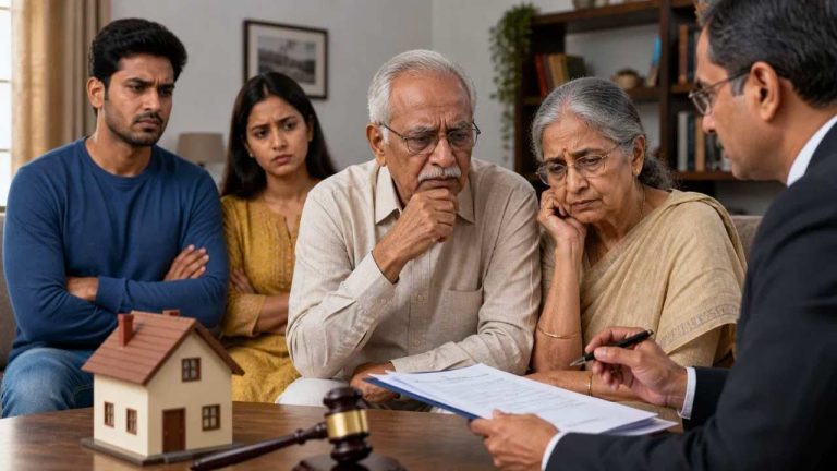 Property Law India: తల్లిదండ్రుల ఆస్తిపై పిల్లలకు హక్కు ఉందని అనుకుంటున్నారా? ఈ నిజం తెలిస్తే షాక్ అవుతారు!
