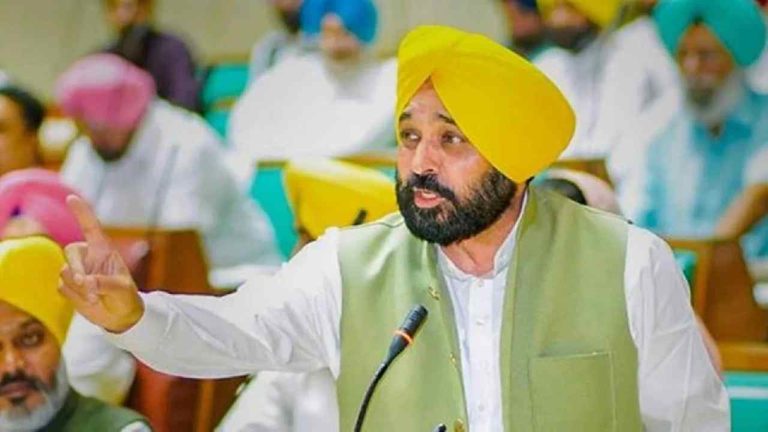Bhagwant Mann: మద్యం తాగి అసెంబ్లీకి వచ్చిన సీఎం..?
