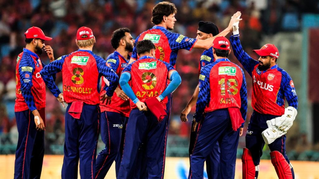 Punjab Kings Ipl 2026