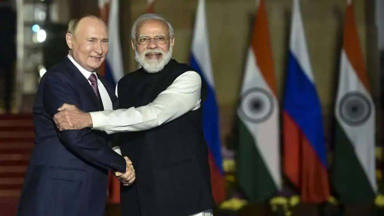 Putin: మరోసారి భారత్‌ టూర్‌కు పుతిన్.. ఎప్పుడంటే..!