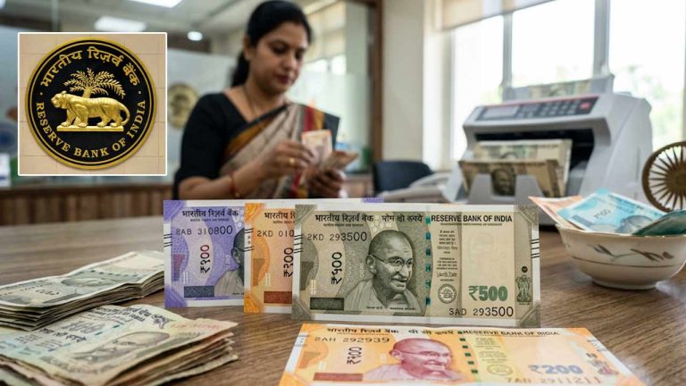 RBI New Currency Notes: ఆర్బీఐ సంచలన ప్లాన్‌..? పాత కరెన్సీ నోట్లు బ్యాన్‌..!?