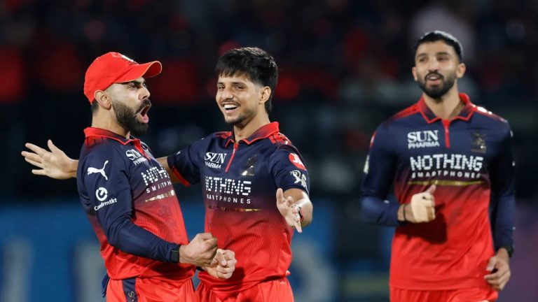 RCB vs GT : గుజరాత్‌పై ఆర్సీబీ ‘రాయల్’ విక్టరీ.. ఏకంగా 92 పరుగుల తేడాతో గెలిచి ఫైనల్లోకి..!