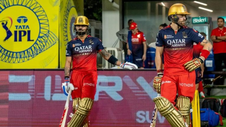 RCB vs GT Qualifier 1: నేడు ఆర్సీబీ vs జీటీ క్వాలిఫయర్‌-1.. ఆ స్టార్‌కు చోటు దక్కేనా.. ప్లేయింగ్ 11 ఇదే!